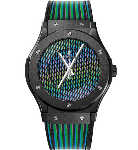 hublot cruz diez